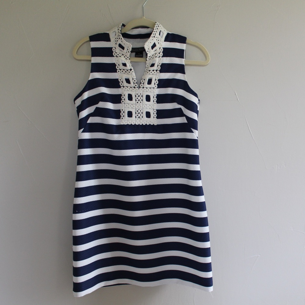 Lilly Pulitzer Look Alike Dress! 8P